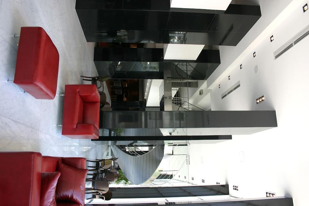 Ros Tower Hotel Rosario Exterior photo