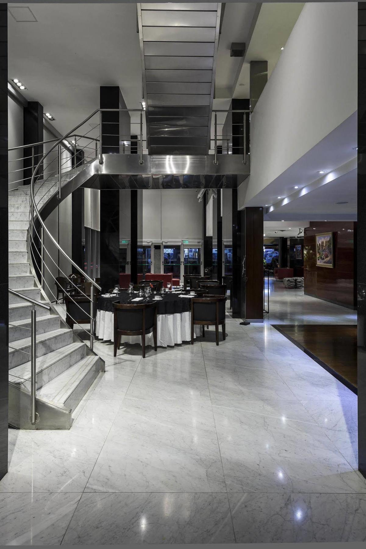 Ros Tower Hotel Rosario Exterior photo